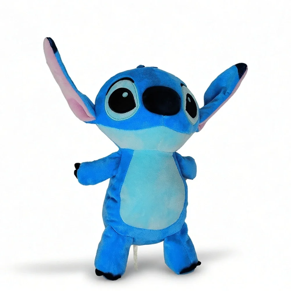 Kids Preferred Disney Baby Stitch Plush 11.5 Inch Stuffed Animal Toy Lilo Ohana